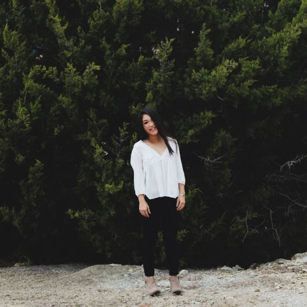 Meet your Posher, Kristy